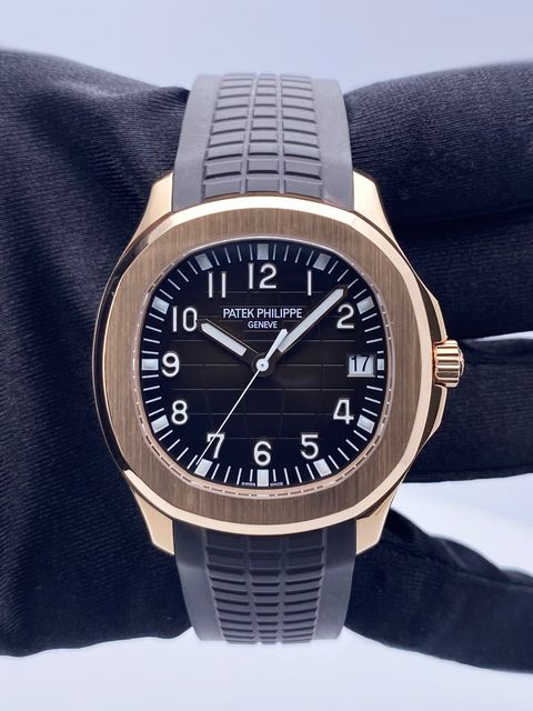 Patek Philippe Aquanaut 5167R-001 Image 2